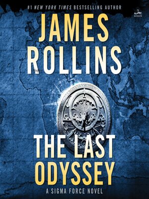 cover image of The Last Odyssey